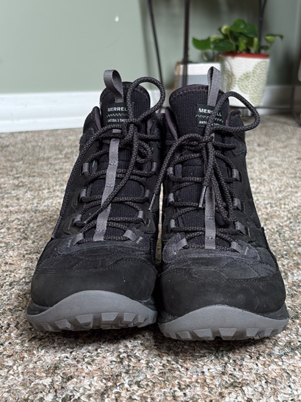 Merrell Antora 3 Thermo Hiking Boots